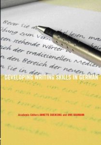 Download Developing Writing Skills in German (German Edition) pdf, epub, ebook
