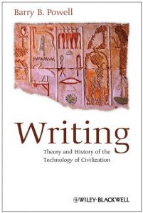 Download Writing: Theory and History of the Technology of Civilization pdf, epub, ebook