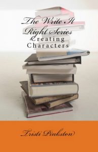 Download Creating Characters (The Write It Right Series) pdf, epub, ebook