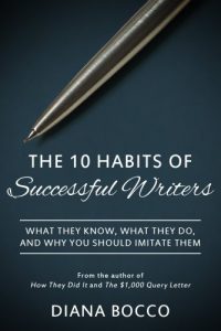 Download The 10 Habits of Successful Writers pdf, epub, ebook