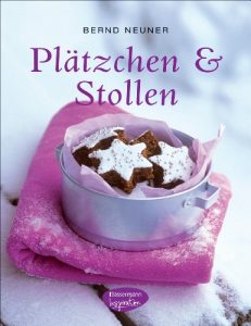 Download Plätzchen & Stollen: (mit Cupcakes, Früchtebrot und Lebkuchen) (German Edition) pdf, epub, ebook