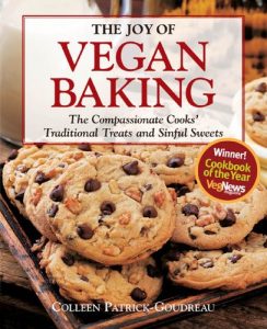Download The Joy of Vegan Baking: The Compassionate Cooks’ Traditional Treats and Sinful Sweets pdf, epub, ebook