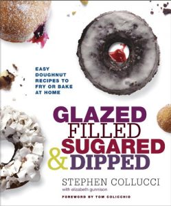 Download Glazed, Filled, Sugared & Dipped: Easy Doughnut Recipes to Fry or Bake at Home pdf, epub, ebook