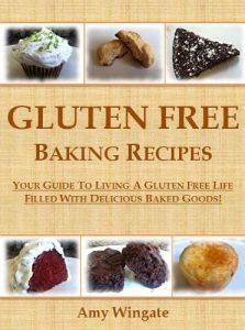 Download Gluten Free Baking Recipes pdf, epub, ebook