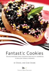 Download Fantastic Cookies (Fantastic Cook Books Book 1) pdf, epub, ebook