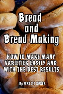 Download Bread and Bread Making pdf, epub, ebook
