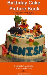Download Birthday Cake Picture Book pdf, epub, ebook