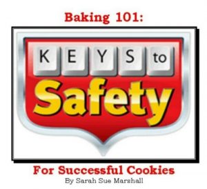 Download Baking 101: Keys to Safety for Successful Cookies pdf, epub, ebook