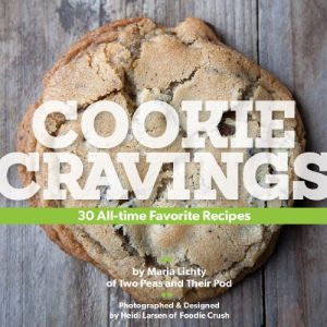 Download Cookie Cravings: 30 All-Time Favorite Recipes pdf, epub, ebook