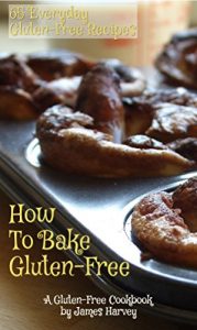Download Gluten Free Baking: A Gluten Free Cookbook pdf, epub, ebook