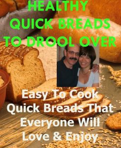 Download Healthy Quick Breads to Drool Over pdf, epub, ebook