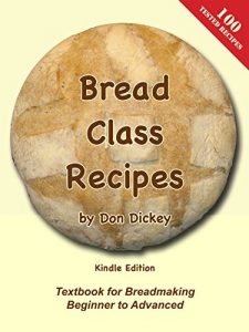 Download Bread Class Recipes pdf, epub, ebook