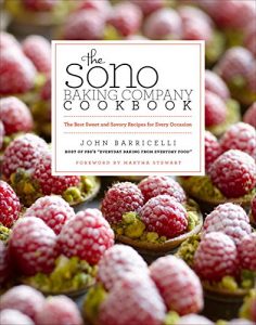 Download The SoNo Baking Company Cookbook: The Best Sweet and Savory Recipes for Every Occasion pdf, epub, ebook