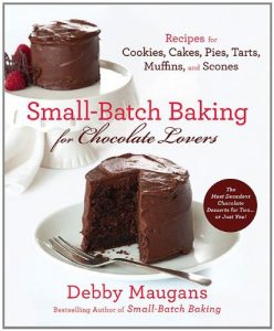 Download Small-Batch Baking for Chocolate Lovers pdf, epub, ebook