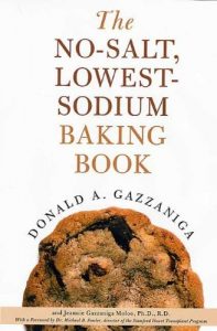 Download The No-Salt, Lowest-Sodium Baking Book pdf, epub, ebook