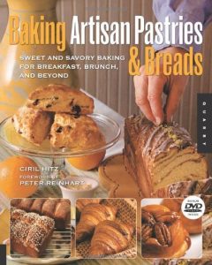 Download Baking Artisan Pastries and Breads: Sweet and Savory Baking for Breakfast, Brunch, and Beyond pdf, epub, ebook