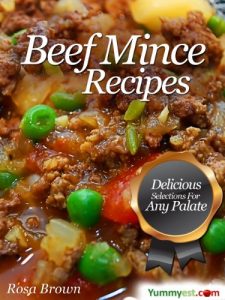 Download Beef Mince Recipes: Simply Delicious Beef Mince Recipes Selections For Any Palate pdf, epub, ebook