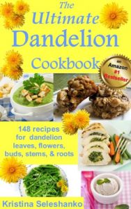 Download The Ultimate Dandelion Cookbook pdf, epub, ebook