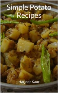 Download Simple Potato Recipes pdf, epub, ebook
