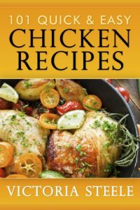 Download 101 Quick & Easy Chicken Recipes pdf, epub, ebook