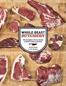 Download Whole Beast Butchery: The Complete Visual Guide to Beef, Lamb, and Pork pdf, epub, ebook
