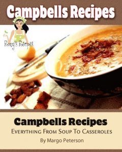 Download Campbells Recipes. Everything From Soup To Casseroles pdf, epub, ebook