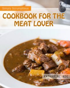 Download Cookbook For The Meat Lover pdf, epub, ebook