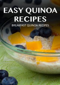 Download Breakfast Quinoa Recipes (Easy Quinoa Recipes Book 1) pdf, epub, ebook