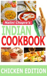 Download Indian Cookbook: Chicken Edition pdf, epub, ebook