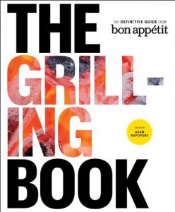 Download The Grilling Book: The Definitive Guide from Bon Appetit pdf, epub, ebook