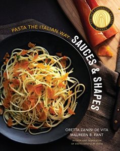 Download Sauces & Shapes: Pasta the Italian Way pdf, epub, ebook