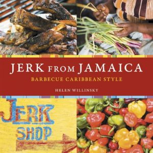 Download Jerk from Jamaica: Barbecue Caribbean Style pdf, epub, ebook