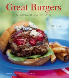 Download Great Burgers: 50 Mouthwatering Recipes pdf, epub, ebook