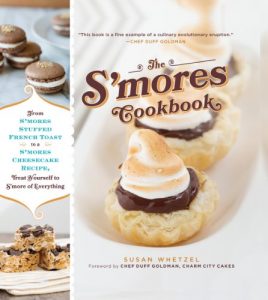 Download The S’mores Cookbook: From S’mores Stuffed French Toast to a S’mores Cheesecake Recipe, Treat Yourself to S’more of Everything pdf, epub, ebook