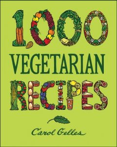 Download 1,000 Vegetarian Recipes (1,000 Recipes) pdf, epub, ebook
