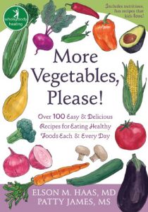 Download More Vegetables, Please!: Over 100 Easy and Delicious Recipes for Eating Healthy Foods Each and Every Day (The New Harbinger Whole-Body Healing Series) pdf, epub, ebook