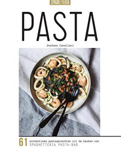 Download Pasta (Spaghetteria) (Dutch Edition) pdf, epub, ebook