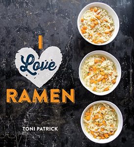 Download I Love Ramen pdf, epub, ebook