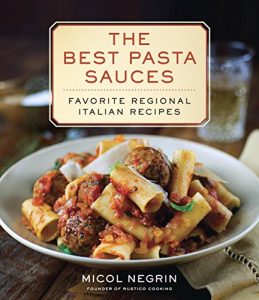 Download The Best Pasta Sauces: Favorite Regional Italian Recipes pdf, epub, ebook