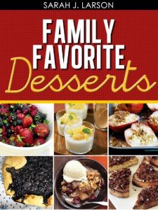 Download Family Favorite Desserts pdf, epub, ebook