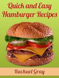 Download 50 Quick and Easy Hamburger Recipes pdf, epub, ebook
