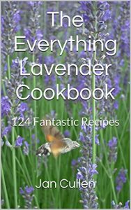 Download The Everything Lavender Cookbook: 124 Fantastic Recipes pdf, epub, ebook
