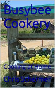 Download Busybee Cookery: Cooking at Home pdf, epub, ebook