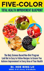 Download Total Health Improvement Blueprint: The Only Science Based Non Diet Program Laid Out in Easy To Follow Recipes To Ensure You Receive Improvement in Every Area of Your Health (Five Color Book 1) pdf, epub, ebook
