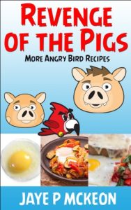 Download Revenge of the Pigs: More Recipes Inspired by Angry Birds pdf, epub, ebook
