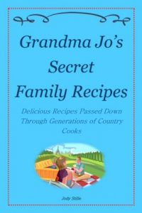 Download Grandma Jo’s Secret Family Recipes pdf, epub, ebook