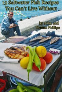 Download 13 Saltwater Fish Recipes You Can’t Live Without pdf, epub, ebook