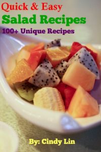 Download Quick & Easy Salad Recipes: 100+ Unique Recipes pdf, epub, ebook