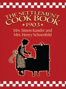Download The Settlement Cook Book 1903 pdf, epub, ebook