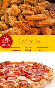 Download Order In CookBook: CookBook, Fast food CookBook pdf, epub, ebook